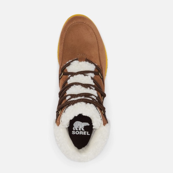 SOREL WOMEN’S HARLOW LACE COZY BOOTIE - Picture 3 of 15